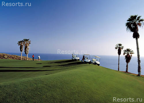 Gran Melia Bahia del Duque Resort 18
